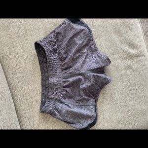 Lululemon size 6 shorts